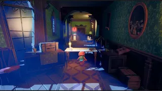 Скриншот 3 к игре Shelley Manor