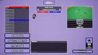 Скриншот 2 к игре Combat Evolved 2D