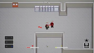 Скриншот 6 к игре Combat Evolved 2D