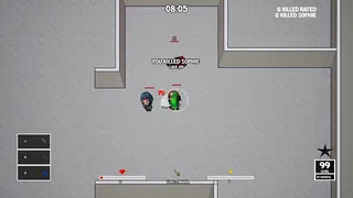 Скриншот 7 к игре Combat Evolved 2D