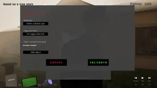 Скриншот 5 к игре The way you died