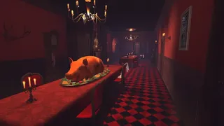 Скриншот 4 к игре Eternal Escape: castle of shadows