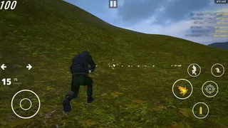 Скриншот 1 к игре Airsoft Battle Royale