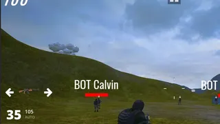 Скриншот 3 к игре Airsoft Battle Royale