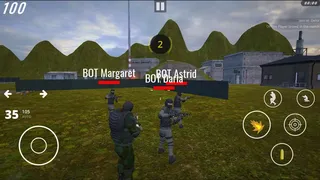 Скриншот 5 к игре Airsoft Battle Royale