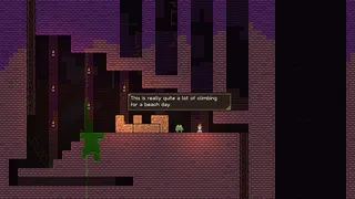 Скриншот 2 к игре You Have To Climb Out