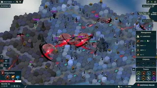 Скриншот 3 к игре NORDHOLD: Tower Defense City Builder