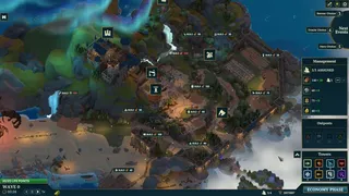 Скриншот 4 к игре NORDHOLD: Tower Defense City Builder