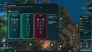 Скриншот 7 к игре NORDHOLD: Tower Defense City Builder