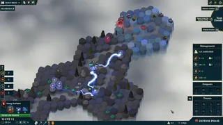 Скриншот 8 к игре NORDHOLD: Tower Defense City Builder