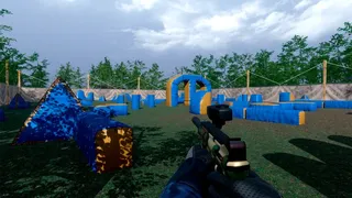 Скриншот 1 к игре World of PaintBall