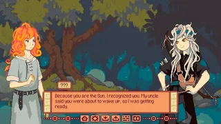 Скриншот 3 к игре Shine On, My Little Sun