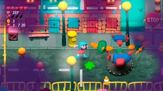 Скриншот 8 к игре Barraka
