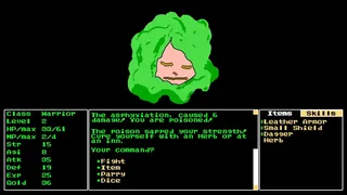 Скриншот 4 к игре Dream Warrior