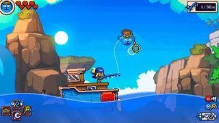 Скриншот 1 к игре Sea Sniffers