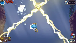 Скриншот 5 к игре Sea Sniffers