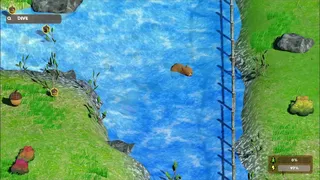 Скриншот 1 к игре A Beaver's Tale