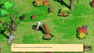 Скриншот 2 к игре A Beaver's Tale