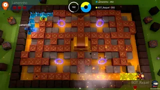 Скриншот 3 к игре Bomber Hero