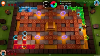 Скриншот 5 к игре Bomber Hero