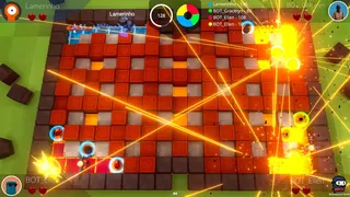 Скриншот 6 к игре Bomber Hero