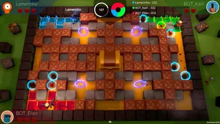 Скриншот 7 к игре Bomber Hero