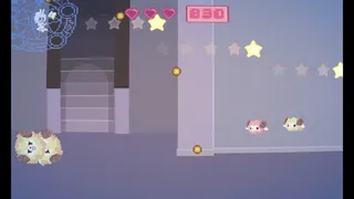 Скриншот 2 к игре Magical Girl Dash 2 - Triple Prisma Attack
