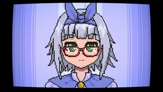 Скриншот 3 к игре Magical Girl Dash 2 - Triple Prisma Attack