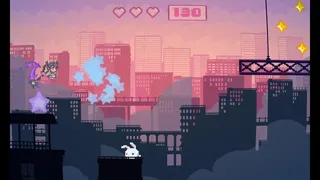 Скриншот 8 к игре Magical Girl Dash 2 - Triple Prisma Attack