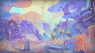 Скриншот 1 к игре MIO: Memories in Orbit