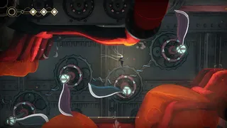 Скриншот 3 к игре MIO: Memories in Orbit