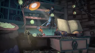 Скриншот 6 к игре MIO: Memories in Orbit
