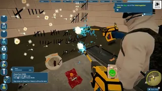 Скриншот 1 к игре Purrrifiers: Cleaning Chaos (Play for Free with Friend's Pass)