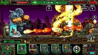 Скриншот 3 к игре METAL SLUG ATTACK RELOADED
