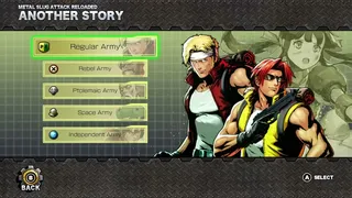 Скриншот 4 к игре METAL SLUG ATTACK RELOADED