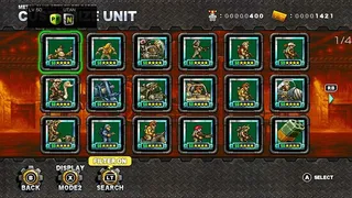 Скриншот 7 к игре METAL SLUG ATTACK RELOADED