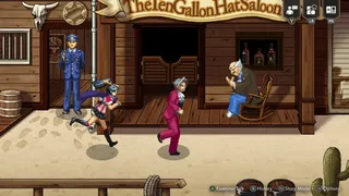 Скриншот 8 к игре Ace Attorney Investigations Collection