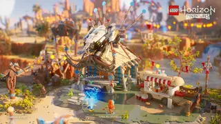 Скриншот 3 к игре LEGO: Приключения Horizon