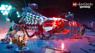 Скриншот 5 к игре LEGO: Приключения Horizon