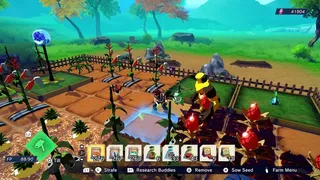 Скриншот 2 к игре Farmagia