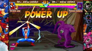 Скриншот 3 к игре MARVEL vs. CAPCOM Fighting Collection: Arcade Classics