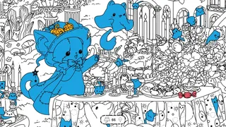 Скриншот 1 к игре Where Ghost Cats 幽咪在哪里