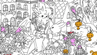 Скриншот 2 к игре Where Ghost Cats 幽咪在哪里