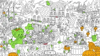 Скриншот 5 к игре Where Ghost Cats 幽咪在哪里