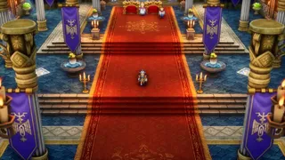 Скриншот 1 к игре DRAGON QUEST I & II HD-2D Remake