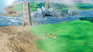 Скриншот 4 к игре DRAGON QUEST I & II HD-2D Remake