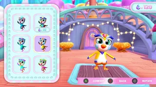 Скриншот 2 к игре Fantasy Friends: Dream Worlds