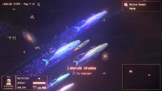 Скриншот 2 к игре Cosmic Cosmonaut