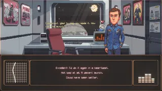 Скриншот 7 к игре Cosmic Cosmonaut