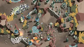Скриншот 2 к игре Wool at the Gates